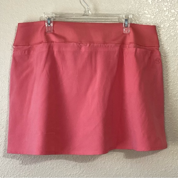 Puma Rapture Rose Active Skort - Picture 3 of 6